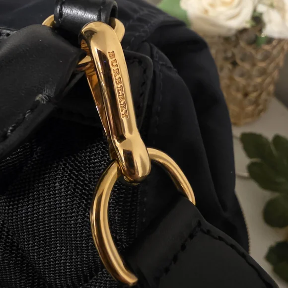 Burberry Navy Backpack - Picture 4 of 13